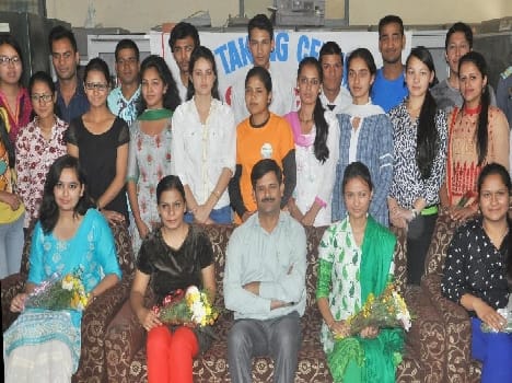 Kullu college sca take oath